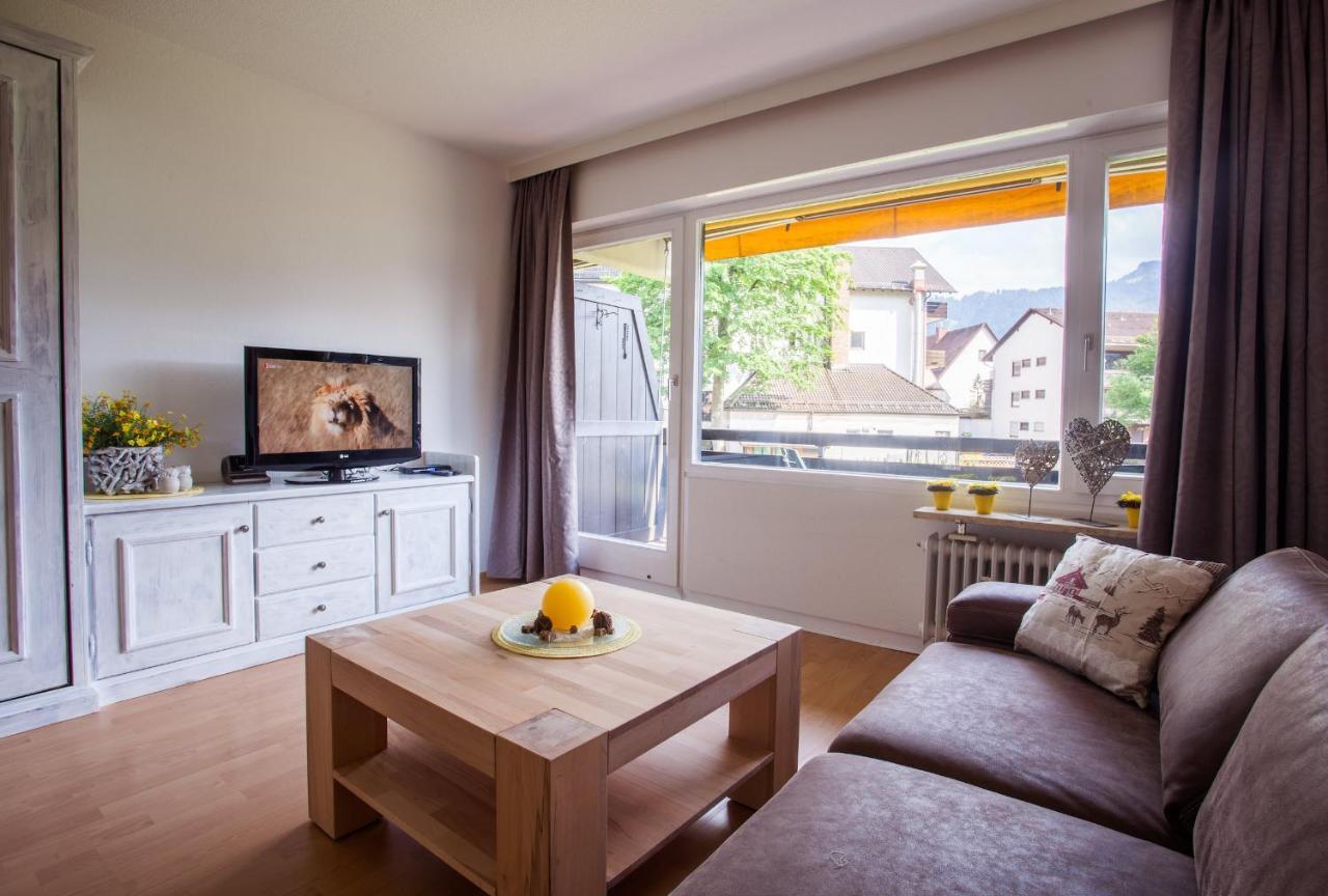 Alpenglueck Whg. 20 Apartment Garmisch-Partenkirchen Exterior photo